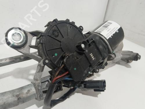 Front wiper motor CHEVROLET CRUZE Hatchback (J305) 1.7 D | BP24811046M29 