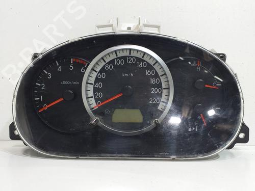 Used Instrument cluster MAZDA 5 (CR) [2005-2010]  13028108