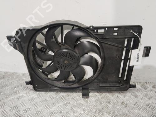 Used Radiator fan FORD TRANSIT CONNECT V408 Box Body/MPV 1.5 TDCi (120 hp) 31043350