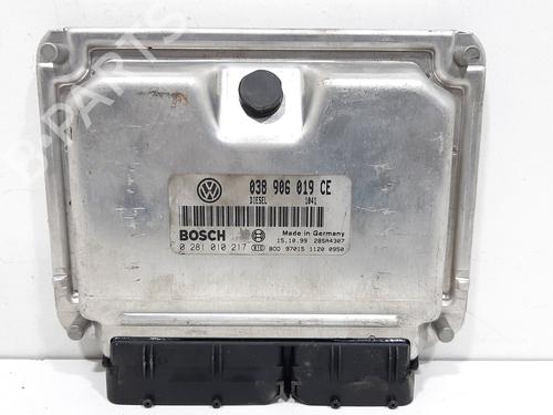 Used Engine control unit (ECU) Engine control unit (ECU) VW PASSAT B5 (3B2) [1996-2001] 8697262 8697262