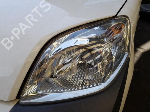 Used Left headlight Left headlight 36787877 36787877