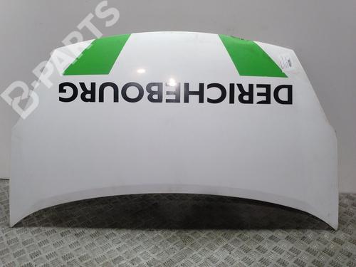 Motorhaube PEUGEOT PARTNER Box Body/MPV [2008-2024]null 7901P7 | BLANCO