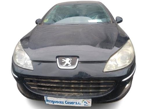 Engine control unit (ECU) PEUGEOT 407 (6D_)  | BP17018516M57 