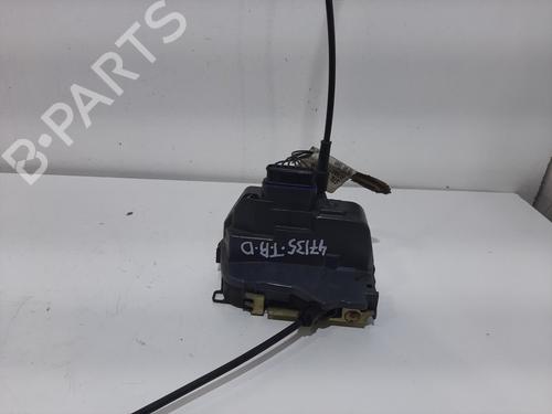 Rear right lock RENAULT MEGANE II Estate (KM0/1_) 1.5 dCi (KM16, KM1E) | BP12256357C99 