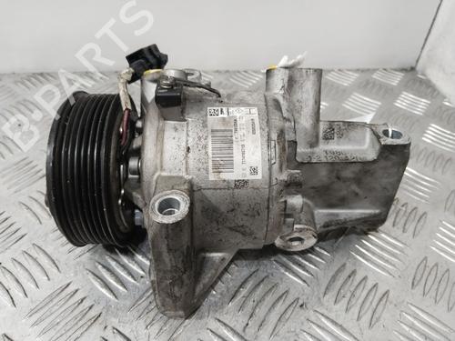 AC-Kompressor DACIA LOGAN MCV II TCe 90 (K8M1, K8MA, K8AC) | BP29608033M34 