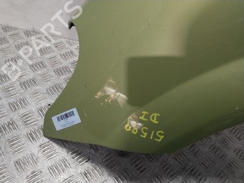 Left front fenders CITROËN C3 Pluriel (HB_) 1.4 HDi | BP26132279C41 