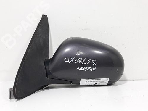 Left mirror NISSAN ALMERA II Hatchback (N16)  | BP7655616C26 