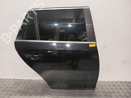 Dør højre bagtil Dør højre bagtil VW GOLF V (1K1) 1.4 TSI (140 hp) 34631108 34631108