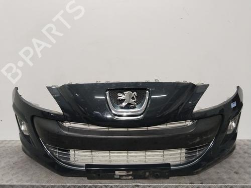 Used Front bumper PEUGEOT 308 I (4A_, 4C_) 1.6 HDi (90 hp) 31291562
