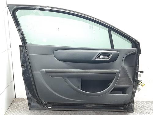 Left front door CITROËN C4 Coupe (LA_) 1.6 16V | BP8341152C2 