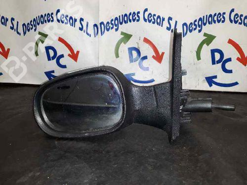 Used Left mirror NISSAN MICRA II (K11) [1992-2007]  6801507