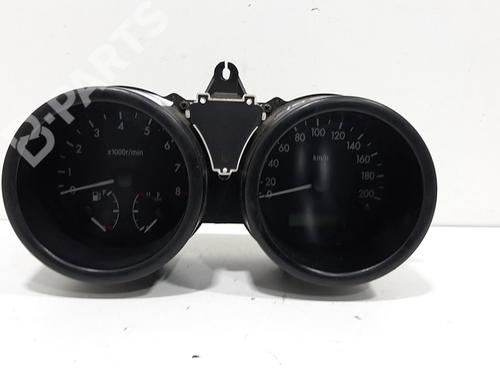 Used Instrument cluster DAEWOO KALOS (KLAS) 1.4 (83 hp) 8277744