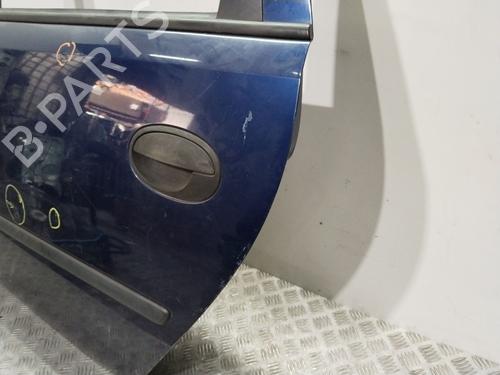 Left rear door OPEL MERIVA A MPV (X03)  | BP5199049C4 