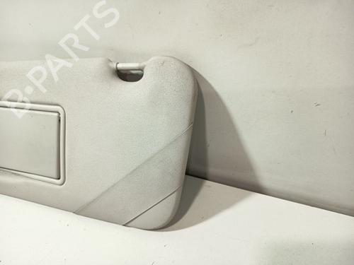 Left sun visor CITROËN C5 III (RD_) 3.0 HDi 240 (RDX8CA) | BP36450832I1 - Image 4