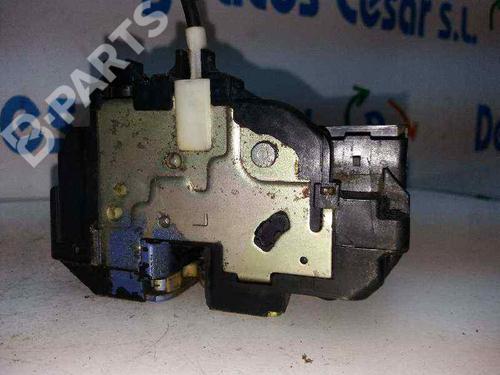 Front left lock NISSAN MICRA III (K12)  | BP5201109C98 