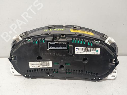 Instrument cluster SUZUKI SWIFT III (MZ, EZ) 1.3 (RS413, ZC11S) | BP37999810C47 - Image 2