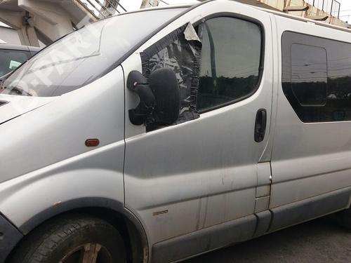 Heater blower motor OPEL VIVARO A Van (X83)  | BP8268009M62 