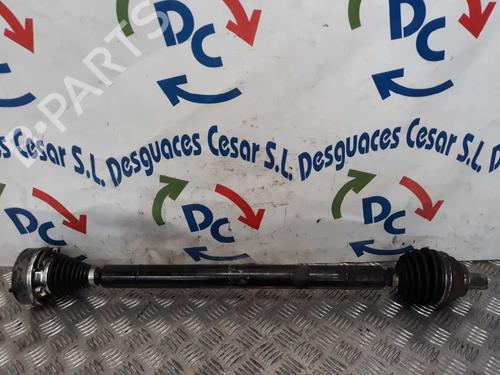 Used Right front driveshaft Right front driveshaft SKODA OCTAVIA II (1Z3) [2004-2013] 5194040 5194040