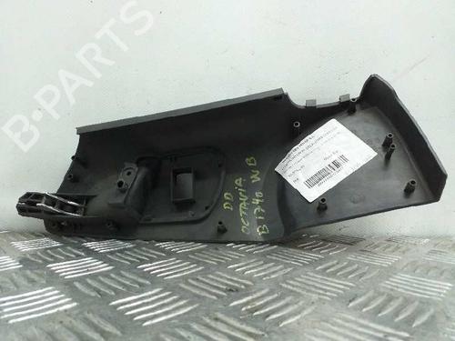 Front right interior door handle SKODA OCTAVIA I (1U2) 1.9 TDI | BP7164451I14 