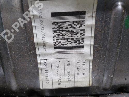 Steering column FIAT FIORINO Box Body/MPV (225_)  | BP9305394M21 