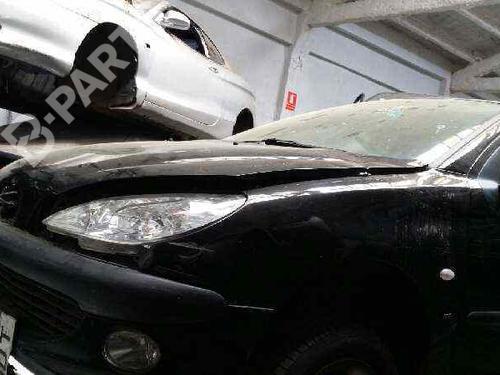 ABS pump PEUGEOT 206 Hatchback (2A/C)  | BP5198010M43 