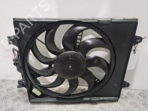Køleventilator elektrisk FIAT PANDA (312_, 319_) 1.2 (312PXA1A) (69 hp) 27606910
