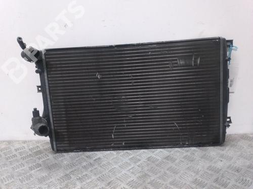 Køler SEAT ALTEA XL (5P5, 5P8) [2006-2015]  9839784