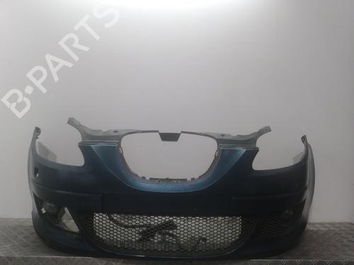 front-bumper-seat-toledo-iii-5p2-azul-2004-2005-2006-2007-2008-2009-12256683 main image