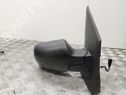 Right mirror FORD FIESTA V (JH_, JD_) 1.6 TDCi | BP18724485C27 