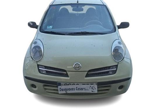 Gearbox NISSAN MICRA III (K12) 1.2 16V | BP23088977M3 
