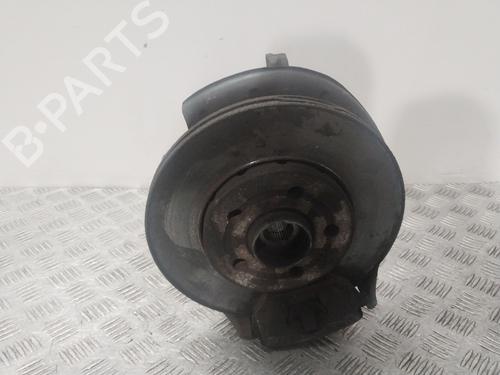 Left front steering knuckle SEAT LEON (1M1) 1.6 16 V | BP27669507M25 - Image 1