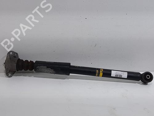 Used Left rear shock absorber VW POLO (9N_, 9A_) 1.4 16V (75 hp) 15006878