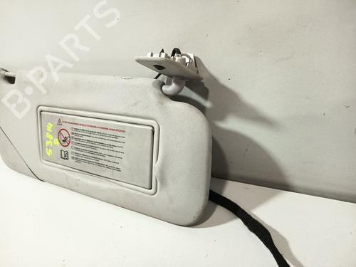 Right sun visor CITROËN C5 III (RD_) 3.0 HDi 240 (RDX8CA) | BP36450829I2 - Image 4
