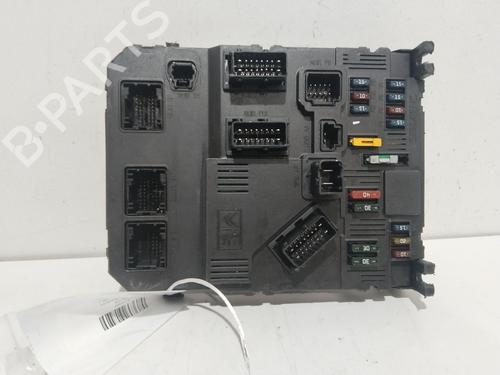 Used Fuse box Fuse box CITROËN C3 I (FC_, FN_) 1.4 HDi (68 hp) 20660449 20660449