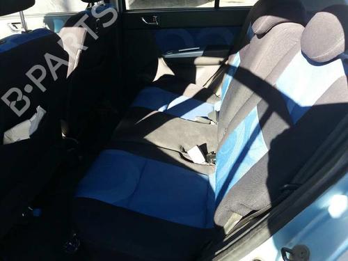 Front left seatbelt HYUNDAI GETZ (TB)  | BP8742612I26 