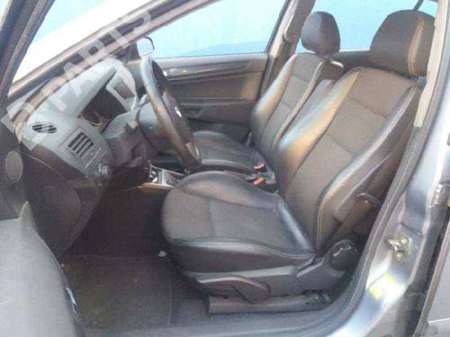 Front left lock OPEL ASTRA H (A04)  | BP8293226C98 