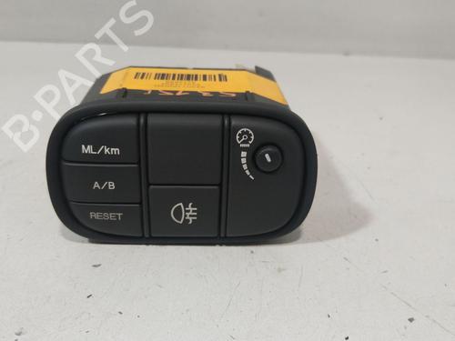Used Headlight switch Headlight switch JAGUAR S-TYPE II (X200) 2.7 D (207 hp) 32192749 32192749