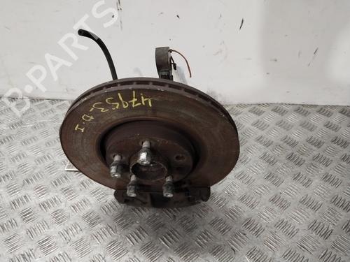 Used Left front steering knuckle OPEL ASTRA H GTC (A04) [2005-2010]  30536294