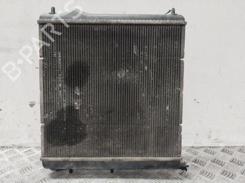 Water radiator PEUGEOT 208 I (CA_, CC_)  | BP18863662M31 