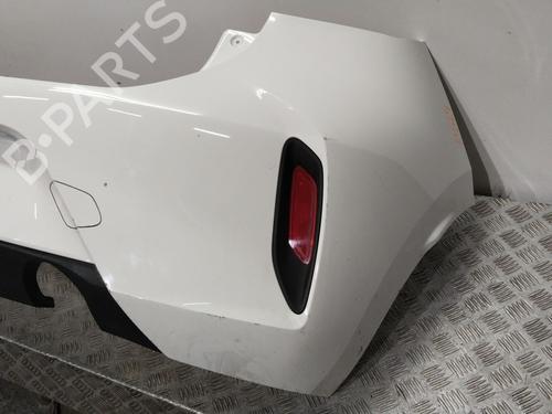 Rear bumper OPEL CORSA F (P2JO) 1.2 (68) | BP28017982C8 