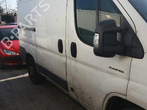 PEUGEOT BOXER Van 684661