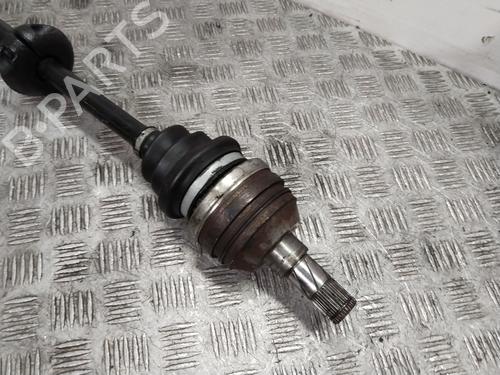 Right front driveshaft OPEL ZAFIRA A MPV (T98) 2.0 DTI 16V (F75) | BP29866529M39
