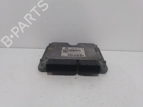 Engine control unit (ECU) SEAT IBIZA III (6L1)  | BP13713175M57 