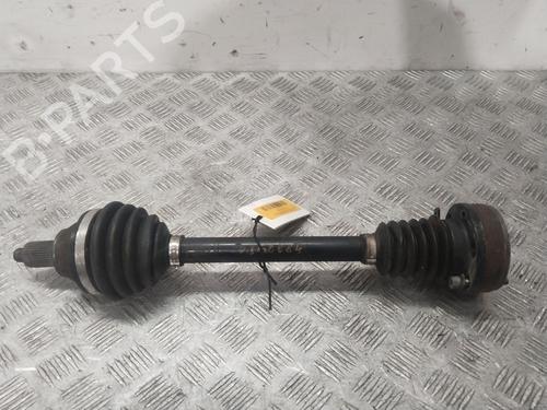 Used Left front driveshaft Left front driveshaft VW POLO IV (9N_, 9A_) 1.4 16V (75 hp) 34265584 34265584