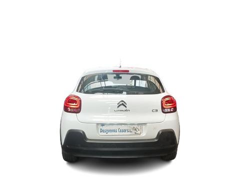 Left front seat CITROËN C3 III (SX) 1.2 PURETECH 82 | BP29312090C15 - Image 6