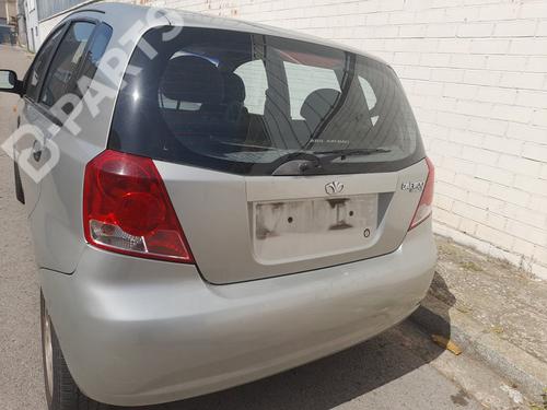 Front right window mechanism DAEWOO KALOS (KLAS) 1.2 | BP12256069C23 
