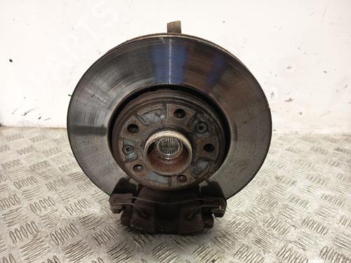 Used Left front steering knuckle Left front steering knuckle RENAULT SCÉNIC III (JZ0/1_) 1.5 dCi (110 hp) 34240393 34240393