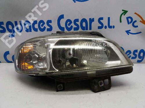 Used Right headlight SEAT IBIZA II (6K1) [1993-2002]  5200581