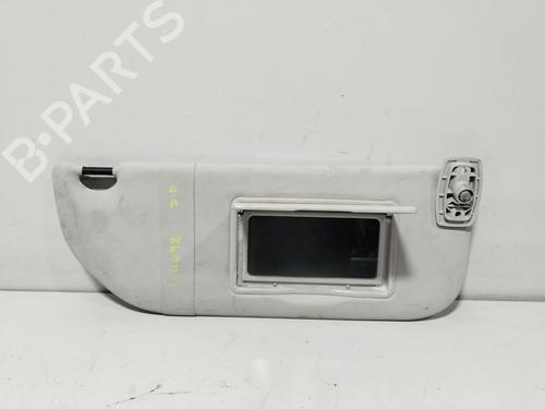 Used Right sun visor Right sun visor 38291698 38291698