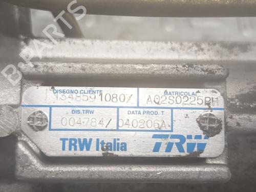 Steering rack PEUGEOT 807 (EB_) 2.0 HDI | BP36888285M22  - Image 5